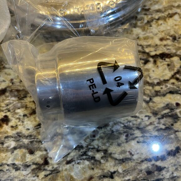 Delta T14494 - Tub and Shower Faucet Chrome ! New Opened Box - Picture 9 of 11